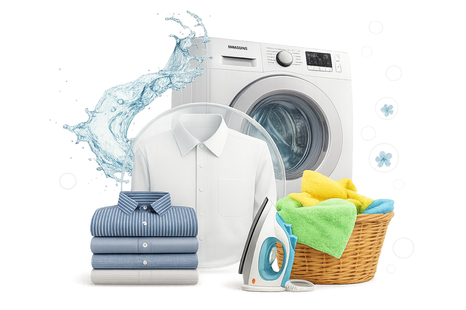 Dry Cleaning Service