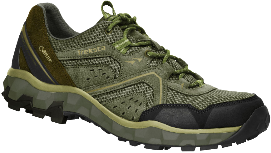 Trekking shoe